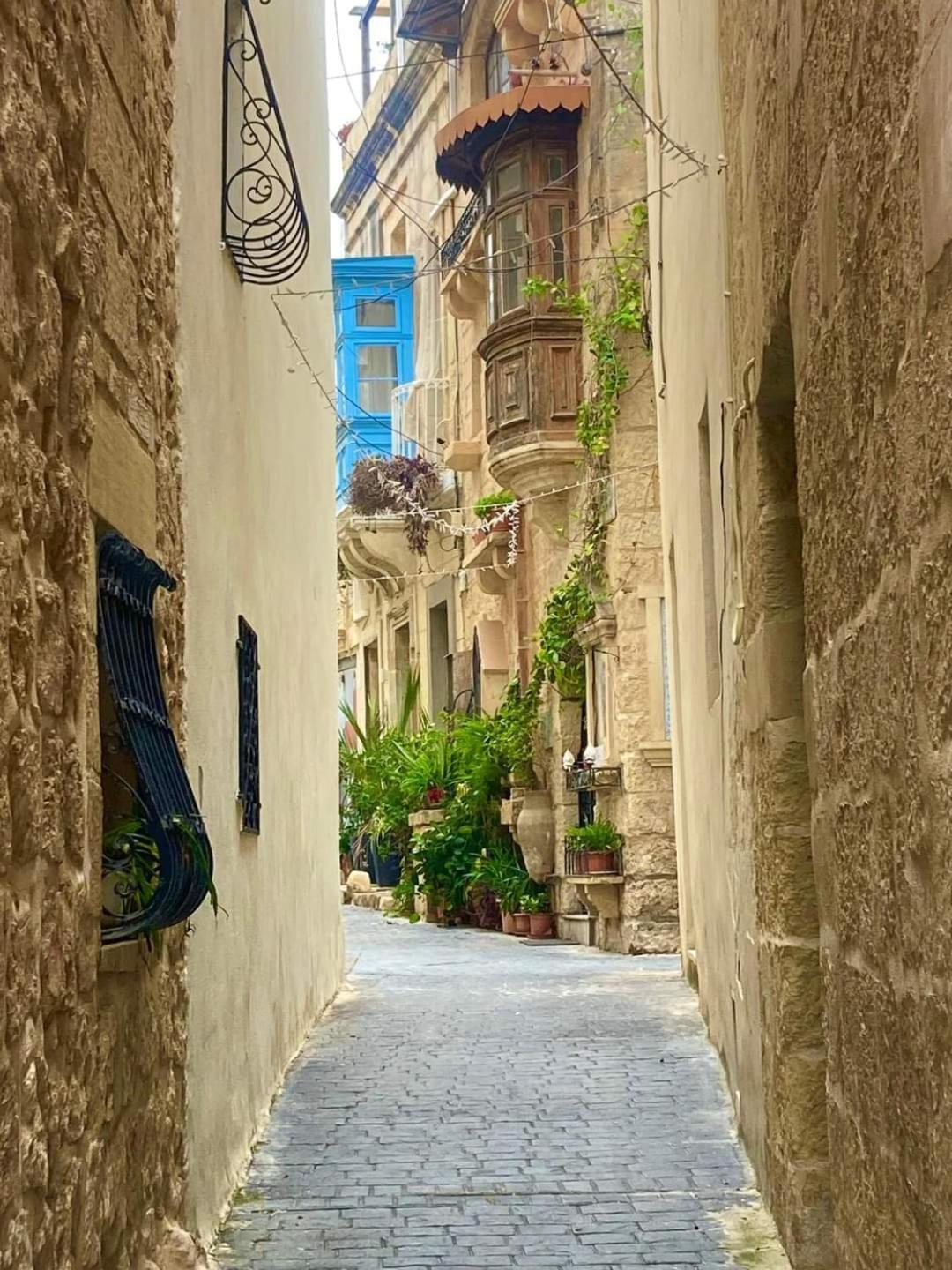 Korzo Suites Senglea Waterfront Exterior photo