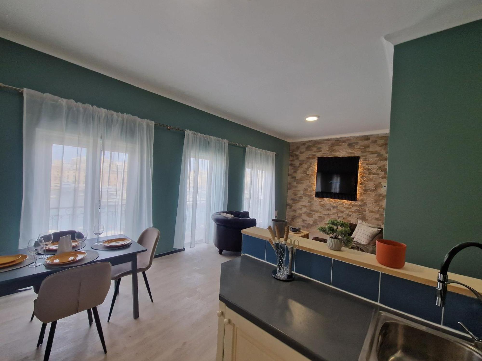 Korzo Suites Senglea Waterfront Exterior photo